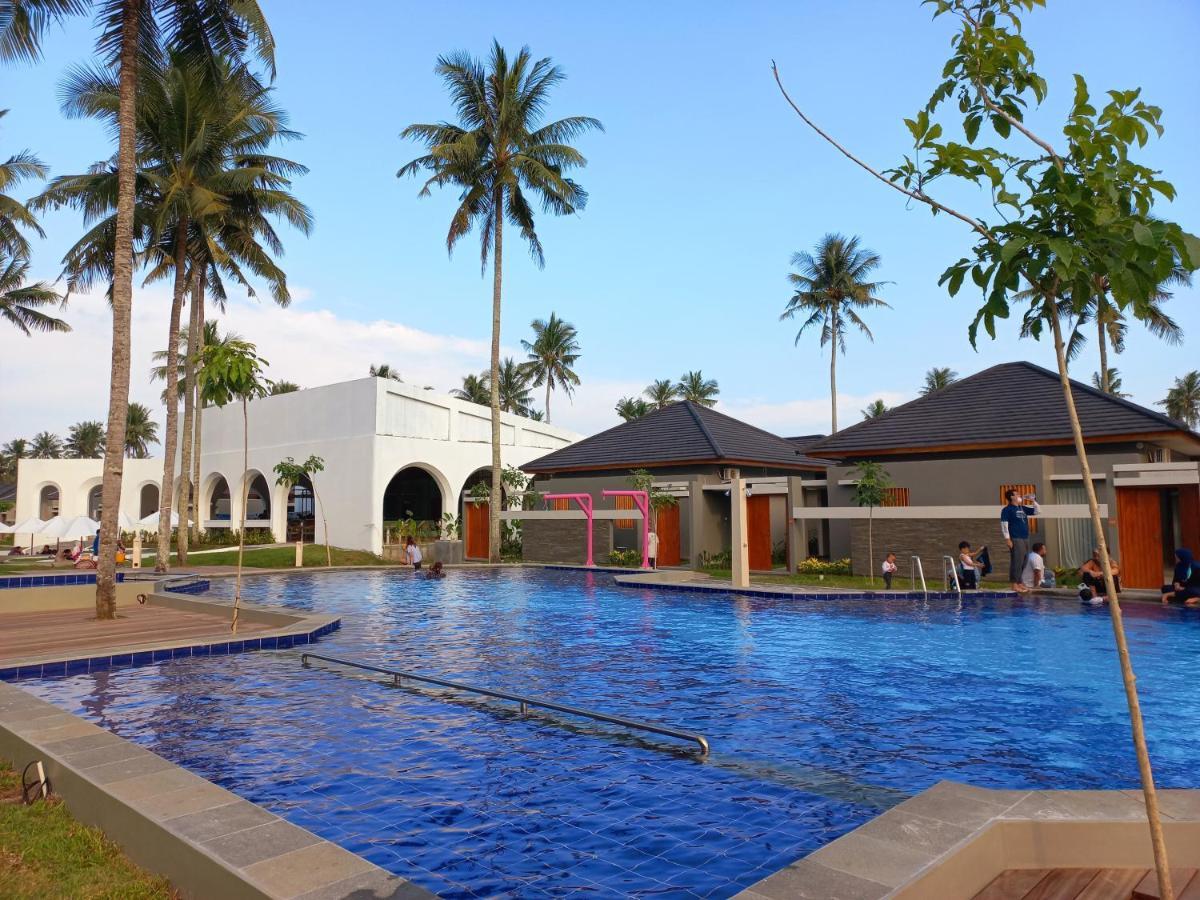 The Allure Villas Managed By Sahid Pangandaran Exterior foto