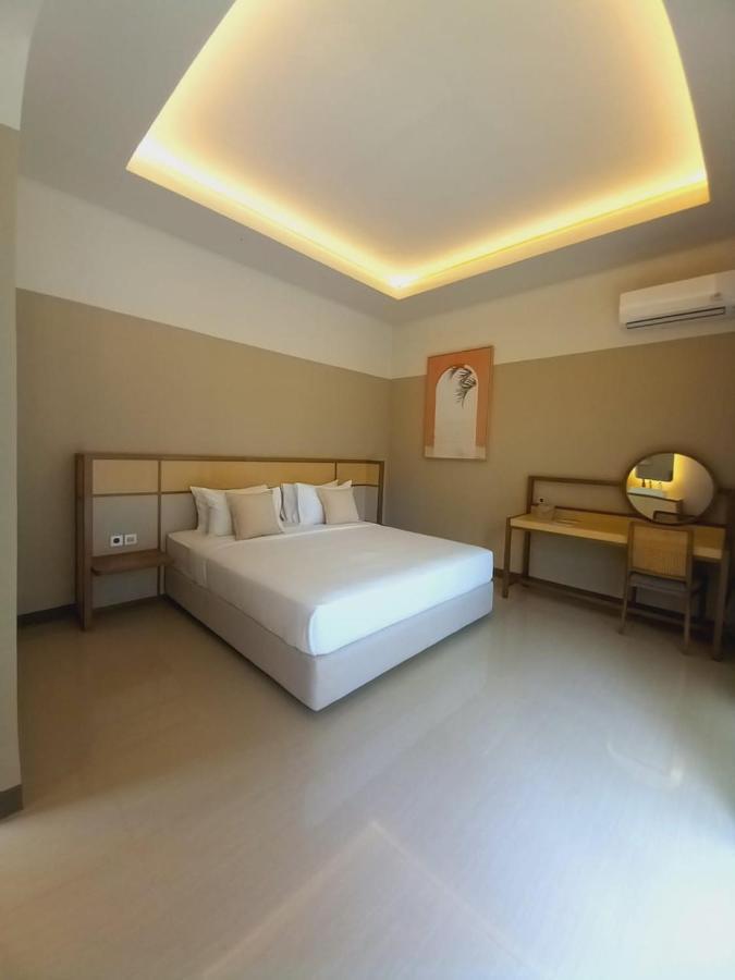 The Allure Villas Managed By Sahid Pangandaran Exterior foto