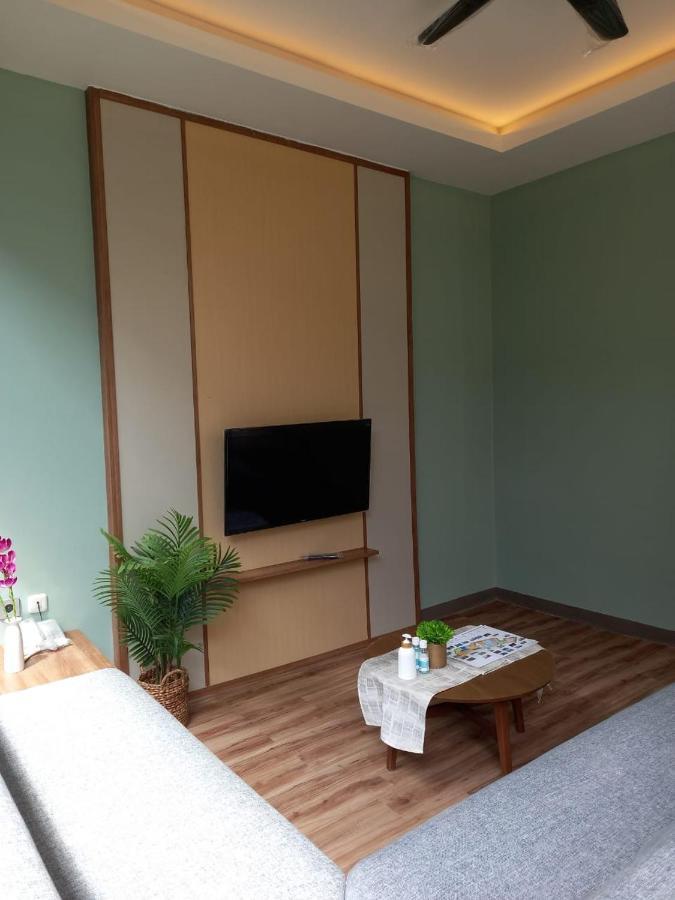 The Allure Villas Managed By Sahid Pangandaran Exterior foto